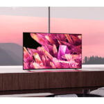 تلویزیون ال ای دی هوشمند سونی مدل  BRAVIA 55X90K سایز 55 اینچ