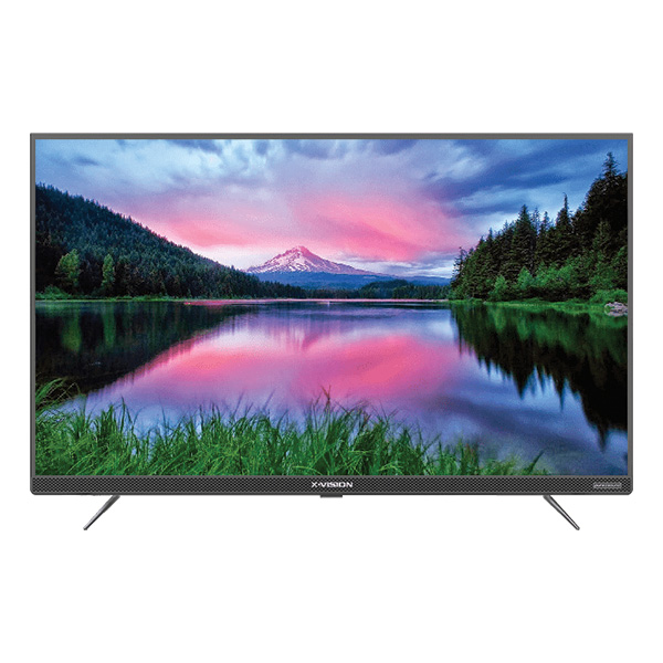 تلویزیون 43 اینچ هوشمند ایكس ویژن مدل 43xt745